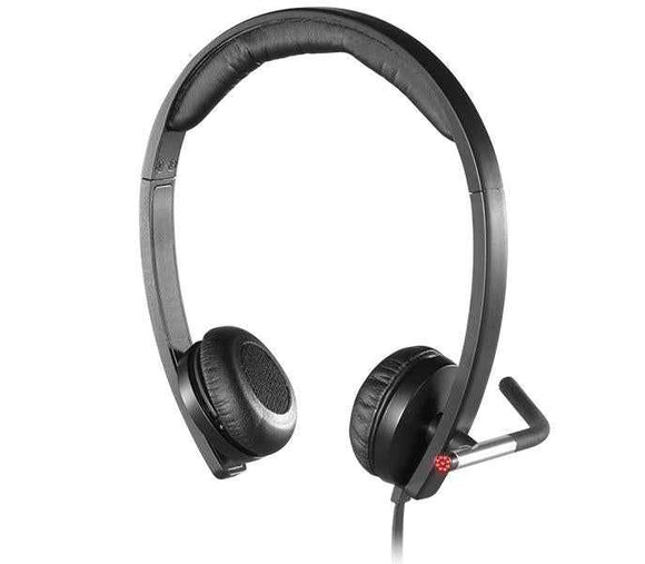 Logitech Headset 981-000519 H650E black