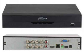 Dahua Technology XVR5108HS-I3 digital video recorder (DVR) Black
