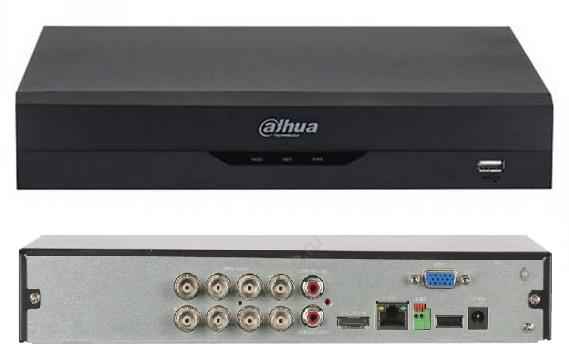 Dahua Technology XVR5108HS-I3 IP Recorder 5 in 1 black