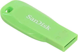 SanDisk Cruzer Blade 16GB Electric Green