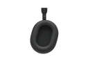 Sony WH-1000XM5 Bluetooth Wireless Over-Ear Headphones, BT 5.0, TWS, Noise Cancelling, Black EU-7