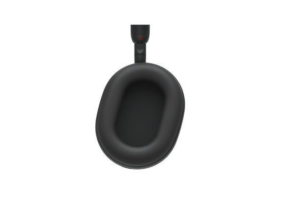 Sony WH-1000XM5 Bluetooth Wireless Over-Ear Headphones, BT 5.0, TWS, Noise Cancelling, Black EU
