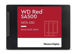 Dysk Red SSD 500GB SATA 2,5 WDS500G1R0A