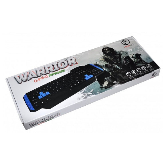 Klawiatura game USB Warrior
