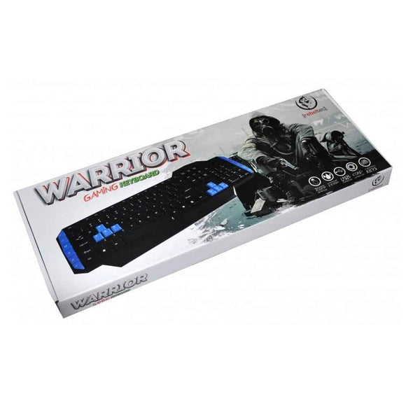 Rebeltec Warrior Gaming keyboard