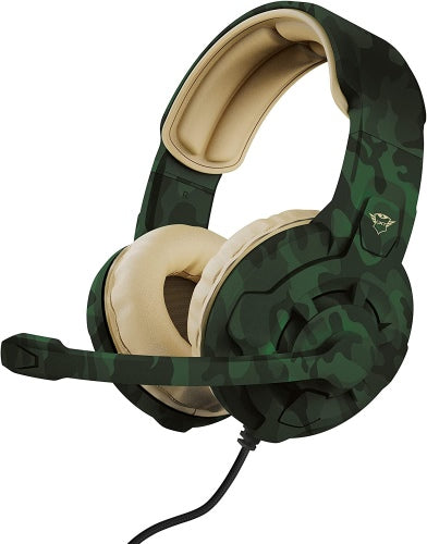Retour client ecost trust gaming gxt 411c radius casque de jeu pour pc ps5 ps4 xbox nintendo s