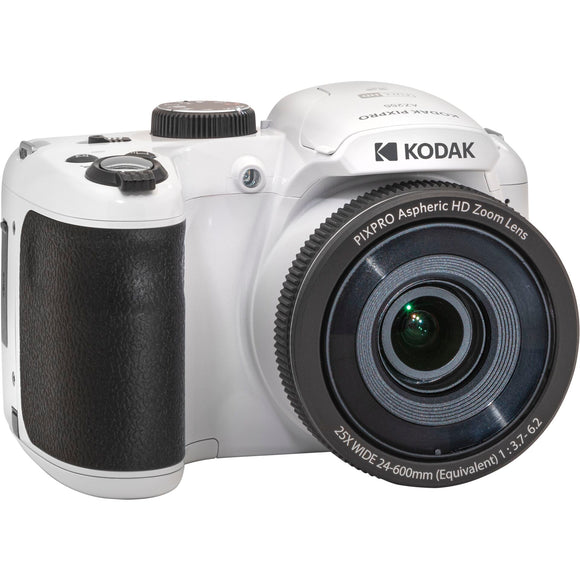 Kodak PixPro AZ255, white