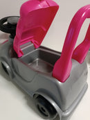 Ecost Customer Return Chicos Ride-On vehicle Starkids Pink