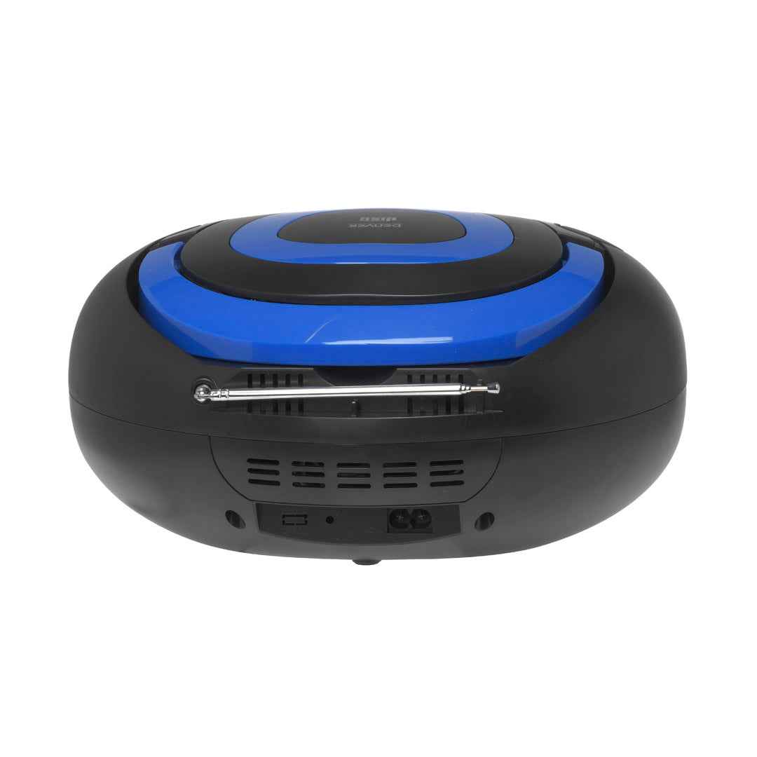 Denver TCL-212BT Bleu