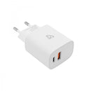 Chargeur secteur usb sbox hc-099 blanc