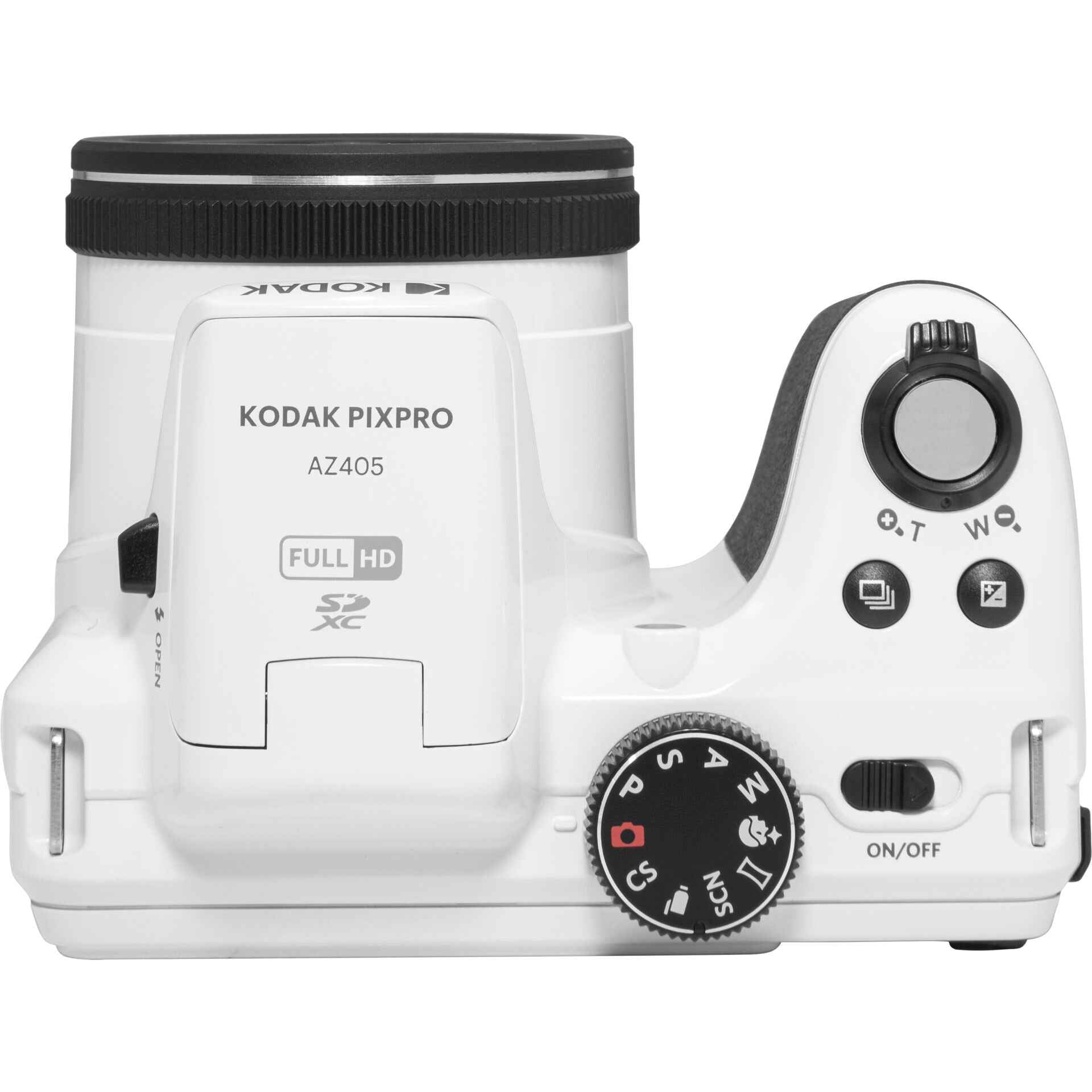 Kodak PixPro AZ405, blanc