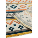 Tapis de salon en laine style berbère teo-11