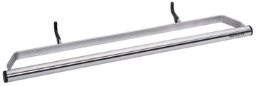 Porte-serviettes radiateur RAWELL 61x4,8x14cm