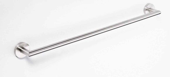 Porte-serviettes NEO en acier inoxydable 50x7x5,5 cm