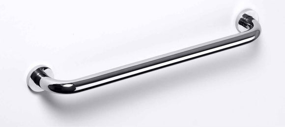 Barre de maintien de douche OMEGA laiton chromé 50,5x5x7,5cm