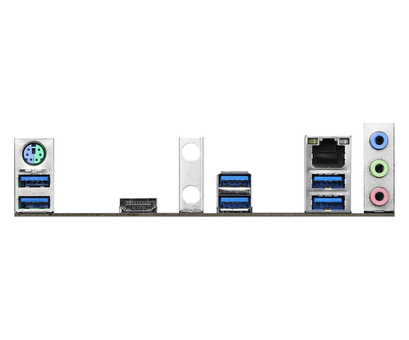 Asrock B550 Phantom Gaming 4 Socket AM4 ATX AMD B550