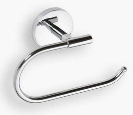 Dérouleur papier toilette ALFA en zinc 6cm x 12cm x17,5cm