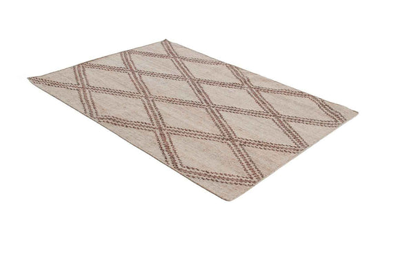 Tapis intérieur extérieur tissé plat PULSO