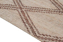 Tapis intérieur extérieur tissé plat PULSO
