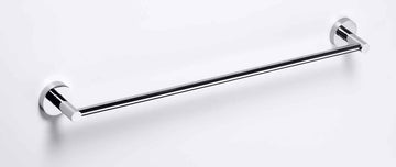 Porte-serviettes OMEGA en chrome 65,5x5,5x6,5cm