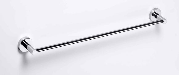 Porte-serviettes OMEGA en chrome 65,5x5,5x6,5cm