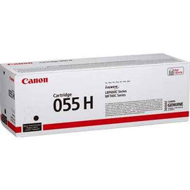 Canon CRG 055H (3020C002) Toner Cartridge, Black