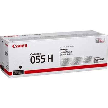 Canon CRG 055H (3020C002) Toner Cartridge, Black