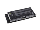 Batterie GREENCELL DE74 pour Dell