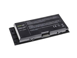 Batterie GREENCELL DE74 pour Dell