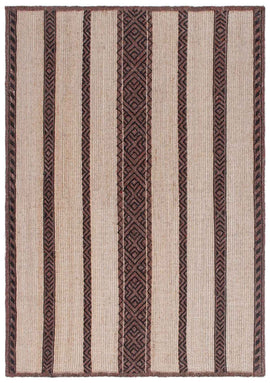Tapis intérieur extérieur tissé plat SENSO