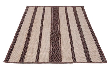Tapis intérieur extérieur tissé plat SENSO