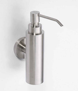 Distributeur de savon liquide NEO en acier inoxydable 150ml