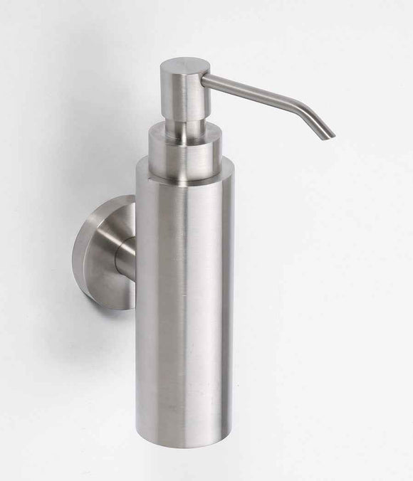 Distributeur de savon liquide NEO en acier inoxydable 150ml