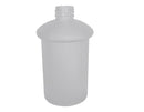 Distributeur de savon liquide mural ALFA en verre / 200 ml-3