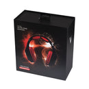 Casque de jeu Modecom Volcano MC-831 Rage Sword avec microphone, câble 3,5 mm et 2,2 m