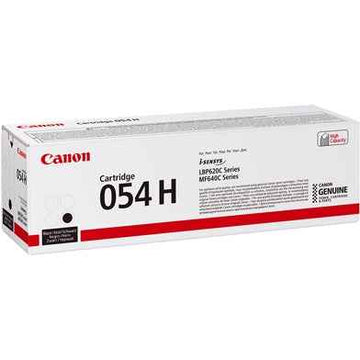 Cartouche de toner Canon CRG 054H (3028C002), noir