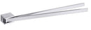 Porte serviette double pivotant VIA en chrome 4,6 x 3,2 x 44,5 cm