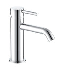 Miscelatore lavabo cromato moderno completo-1