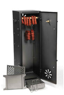 Fumoir de jardin BERLIN 110 cm avec accessoires