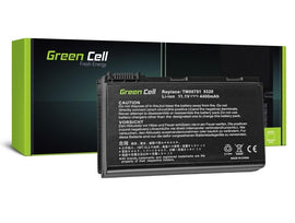 Green Cell AC08 notebook battery for Acer 4400mAh 11.1V