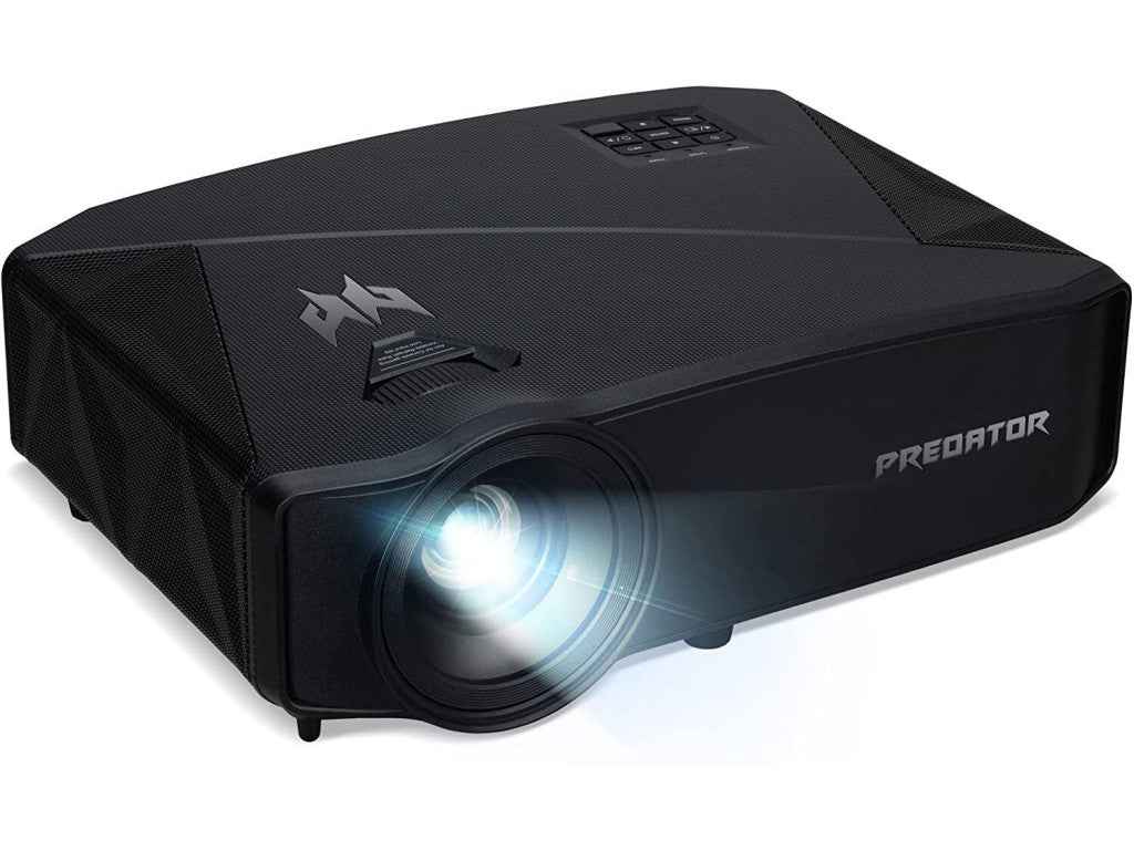 Acer | PREDATOR GD711 | 4K UHD (3840 x 2160) | 4000 lumens ANSI | Noir