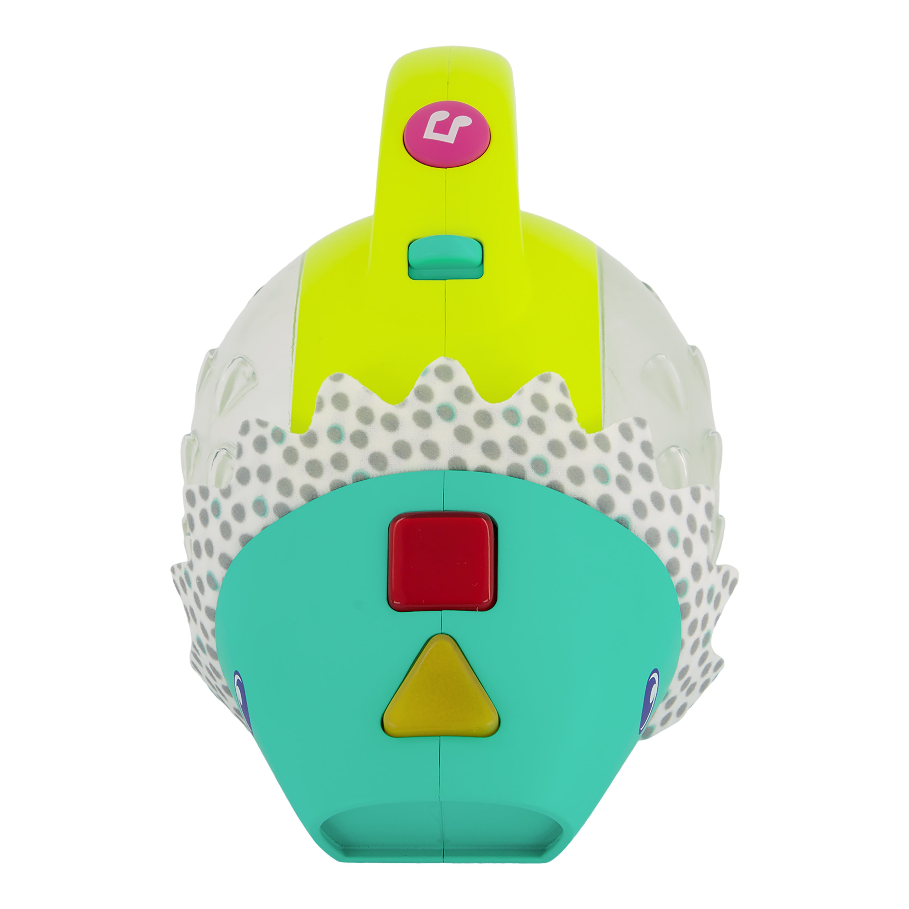 INFANTINO Push & pop musical light-up mini-vac