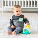 Mini-aspirateur musical lumineux infantino push & pop