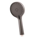 Mitigeur douche NIL en laiton métal gris
