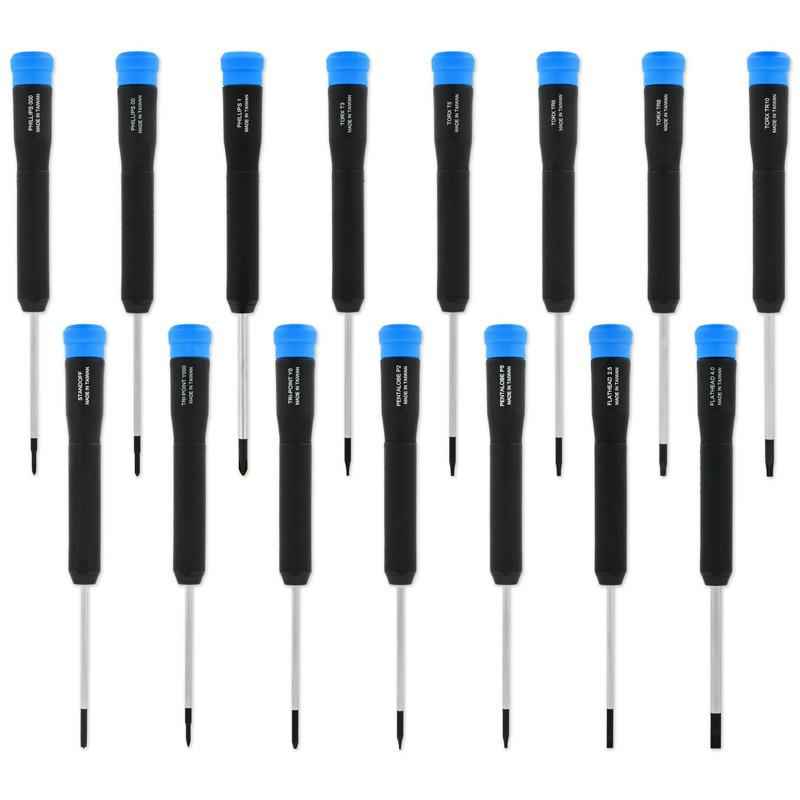 iFixit EU145462-1 Jeu de tournevis manuels Tournevis de précision