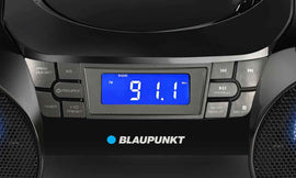 Boombox BB31LED CD/MP3/FM/Bluetooth/USB
