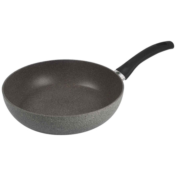 BALLARINI Ferrara deep granite frying pan 24 cm FERG3K0.24U