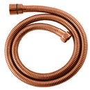 Mitigeur douche NIL en laiton rose gold poli-5