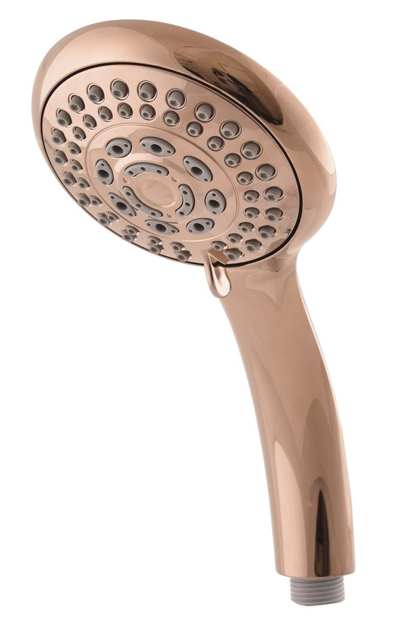 Mitigeur douche NIL en laiton rose gold poli