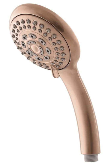 Mitigeur douche NIL en laiton rose gold brossé